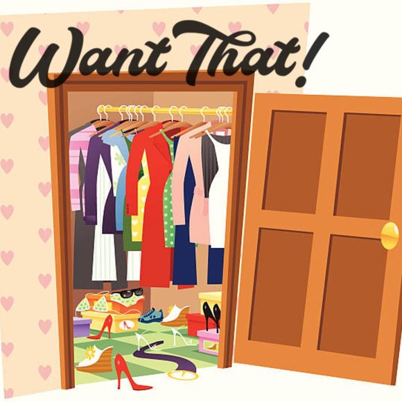 Meet your Posher, Want - Picture 1 of 2